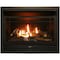 Duluth Forge Dual Fuel Ventless Gas Fireplace Insert - 26,000 Btu, Remote Control FDF300R - alternate 1